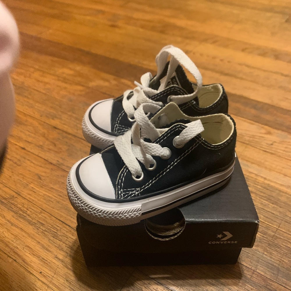 Toddler converse